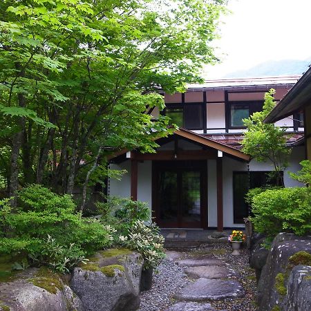 Pension Kinoshita ทาคายาม่า ภายนอก รูปภาพ