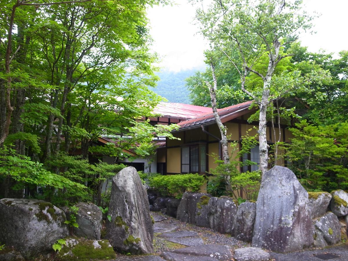 Pension Kinoshita ทาคายาม่า ภายนอก รูปภาพ